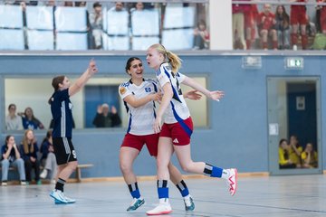 Bild 340 - wBJ NFV Futsalmeisterschaft
